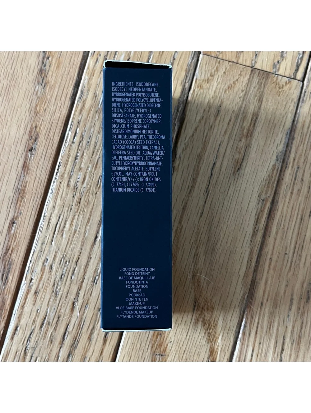 Laura Mercier Real Flawless Weightless Perfecting Foundation 1W1 Cashmere 30 mL